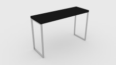 Small Rectangular Console Table 3D Model - Free Download | FREE 3D MODELS