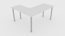 Desk Free 3D Model | FREE 3D MODELS