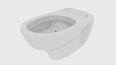 Toilet Free 3D Model | FREE 3D MODELS