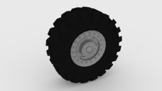 Wheel Free 3D Model | FREE 3D MODELS