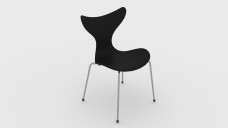 Modern Designer Chair - Free 3D Model | FREE 3D MODELS